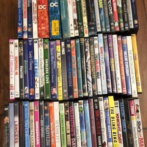 Dvds for sale (74 total)